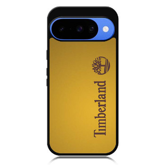 Gold timberland Google Pixel 10 Case