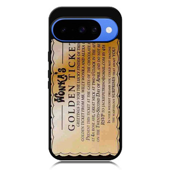 Golden Ticket Google Pixel 10 Case