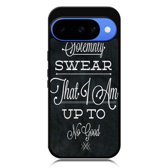 Harry-Potter quote i solemnly swear Google Pixel 10 Case