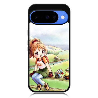 Harvest Moon Game Google Pixel 10 Case