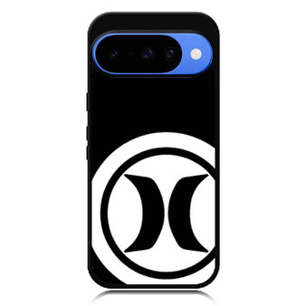 Hurley Black Logo Google Pixel 10 Case