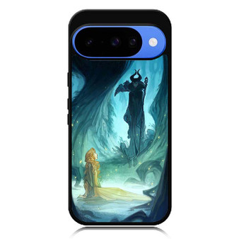 Maleficent art III Google Pixel 10 Case