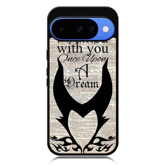 Maleficent Book Google Pixel 10 Case