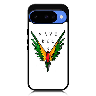 Maverick Logang Paint Logo Google Pixel 10 Case