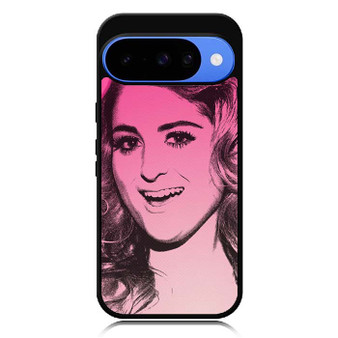 Meghan Trainor Pin Sktch Google Pixel 10 Case