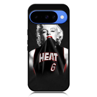 merlyn monroe heat Google Pixel 10 Case