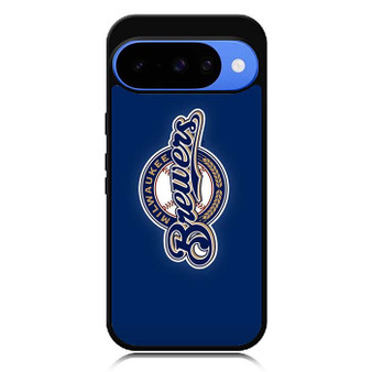 Milwaukee Brewers 4 Google Pixel 10 Case