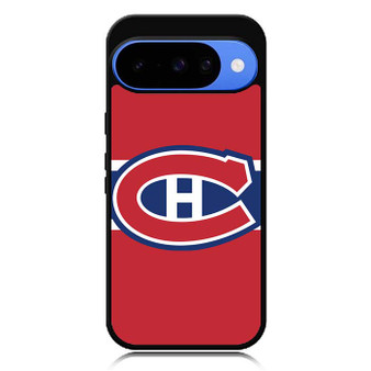 Montreal Canadiens Hockey Team Google Pixel 10 Case