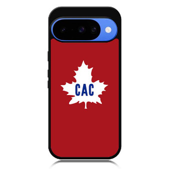 Montreal Canadiens Leaf Logo Google Pixel 10 Case