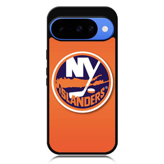 New York Islanders 1 Google Pixel 10 Case