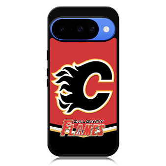 NHL Calgary Flames 1 Google Pixel 10 Case