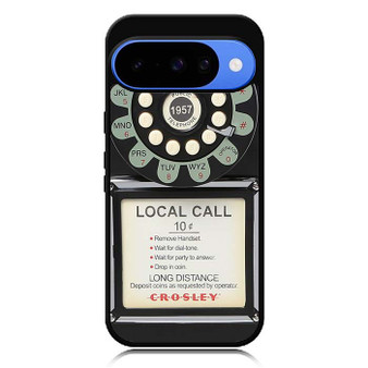 original payphone Google Pixel 10 Case
