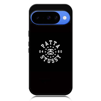 Patta Stussy Google Pixel 10 Case
