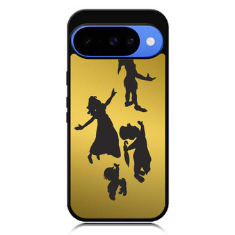 Peter Pan Gold Google Pixel 10 Case