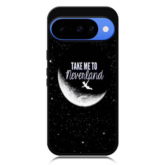 peterpan quotes Google Pixel 10 Case