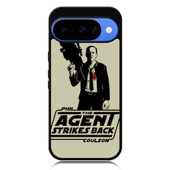 Phil The Agent of Shield Google Pixel 10 Case