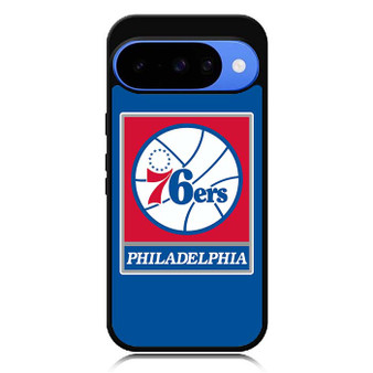 Philadelphia 76ers 1 Google Pixel 10 Case