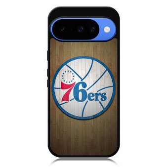 Philadelphia 76ers 2 Google Pixel 10 Case