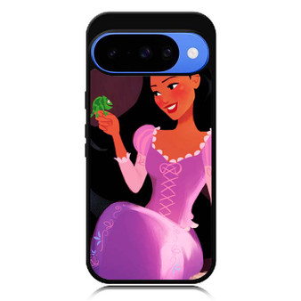 Pocahontas Mix Rapunzel Google Pixel 10 Case