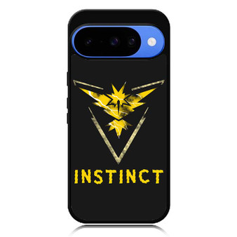 Pokemon Team Instinct 2 Google Pixel 10 Case