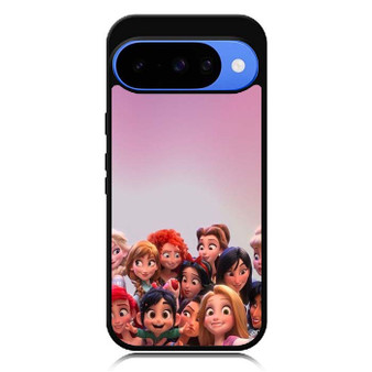 Ralph Breaks the Internet Disney Princess 2 Google Pixel 10 Case