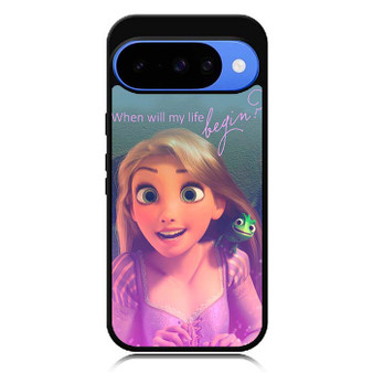 Rapunzel Life Begin Google Pixel 10 Case