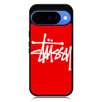 red pacman Google Pixel 10 Case