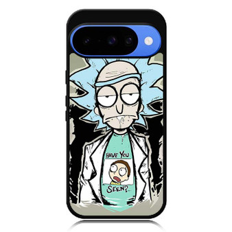 Rick & Morty Google Pixel 10 Case