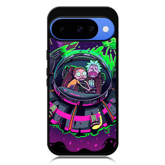Rick And Morty 8 Google Pixel 10 Case