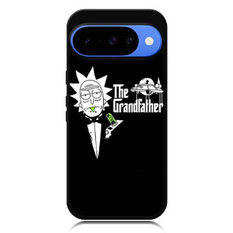 Rick and Morty The Grandfather Google Pixel 10 Case
