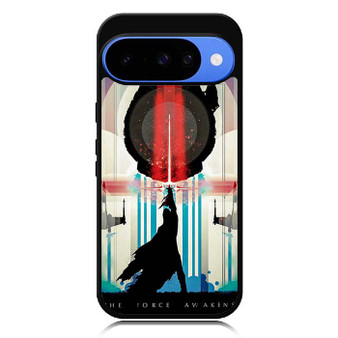 star wars force Awakens art Google Pixel 10 Case