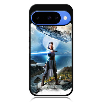 Star Wars The Last of Jedi Rey Google Pixel 10 Case