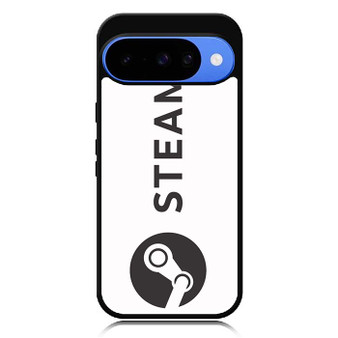 Steam Logo 2 DS Google Pixel 10 Case