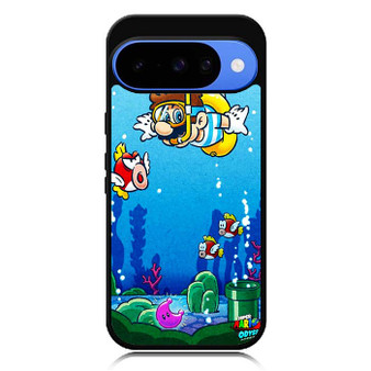 Super Mario Odyssey 2 Google Pixel 10 Case