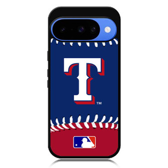Texas Rangers 3 Google Pixel 10 Case
