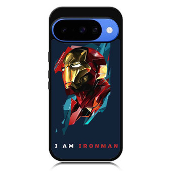 The Avengers End Game I am Ironman Google Pixel 10 Case
