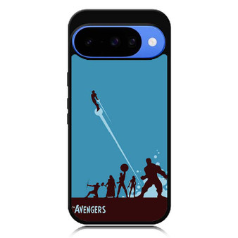 The Avengers Google Pixel 10 Case