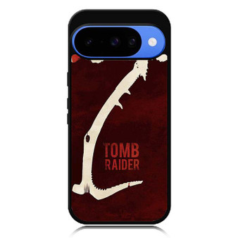 Tomb Rider Poster Google Pixel 10 Case