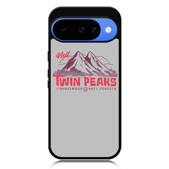 Twin Peaks Google Pixel 10 Case