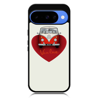 Van Love Google Pixel 10 Case
