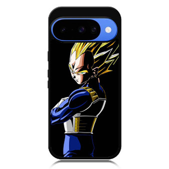 Vegeta Google Pixel 10 Case