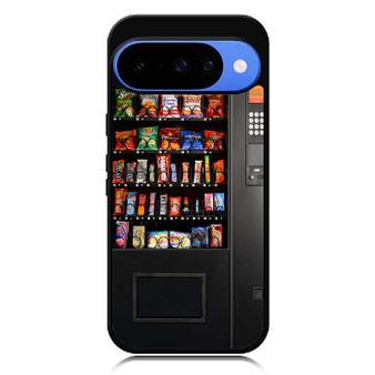 Vending Mechine Google Pixel 10 Case