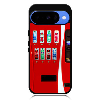 Vending Mechine Cocacola Google Pixel 10 Case