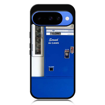 Vending Mechine Pepsi 1 Google Pixel 10 Case