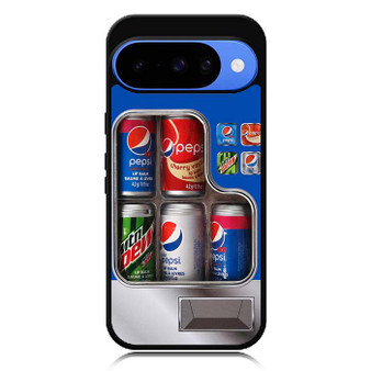 Vending Mechine Pepsi 2 Google Pixel 10 Case