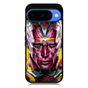 Vision the Avenger Google Pixel 10 Case