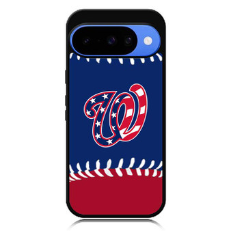 Washington Nationals 1 Google Pixel 10 Case