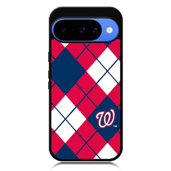 Washington Nationals 3 Google Pixel 10 Case