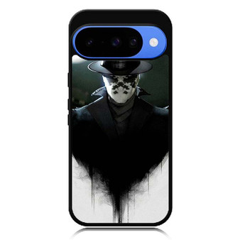Watch Man Rorschach Google Pixel 10 Case