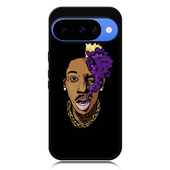 Wiz Khalifa 1 Google Pixel 10 Case